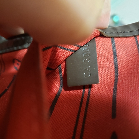 SOLD❗1️⃣1️⃣0️⃣0️⃣Authenticated Neverful Mm - Picture 5 of 15